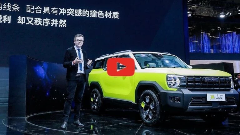 обзоры Haval XY X Dog