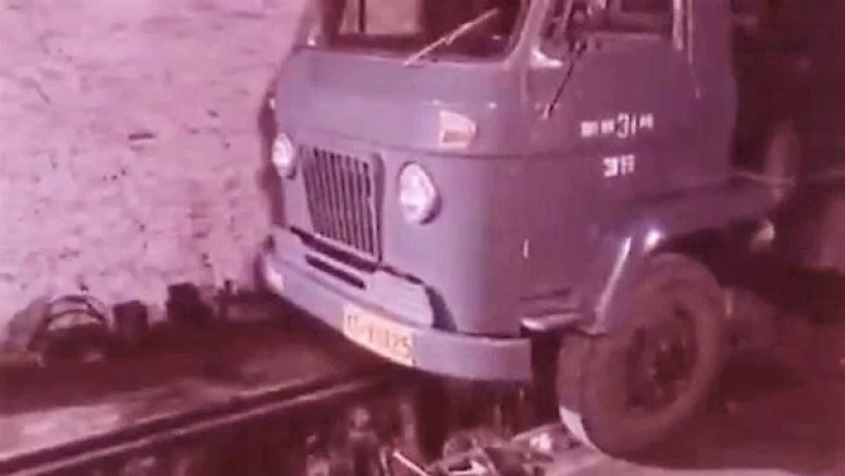 грузовик Hongwei GZ140