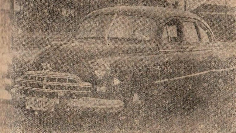 клон советского ГАЗ-12 – Weixing