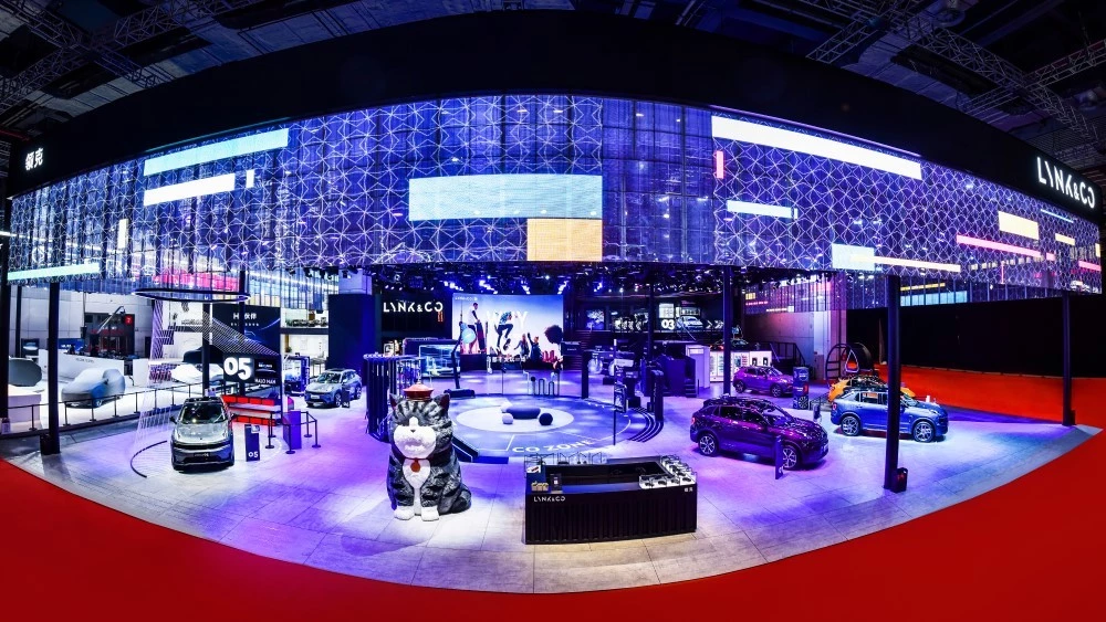 Шанхайский автосалон итоги