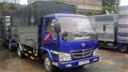 вьетнамский грузовик Vinaxuki 990T