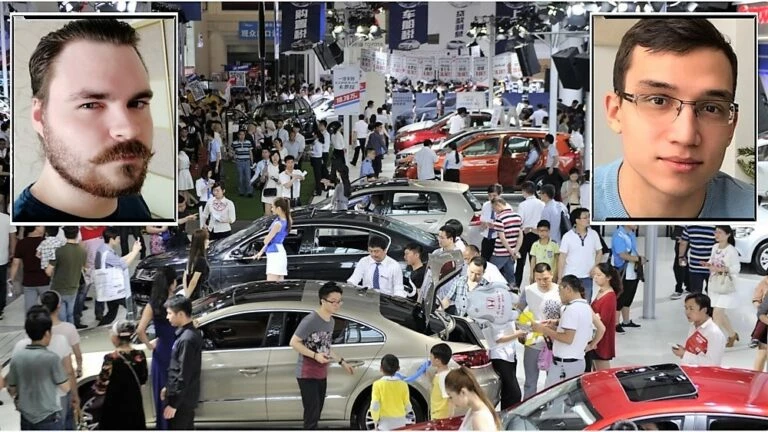 Шанхайский автосалон 2021 итоги