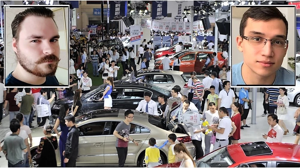 Шанхайский автосалон 2021 итоги