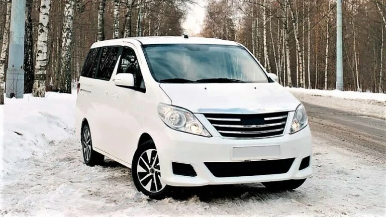 электромобиль solis