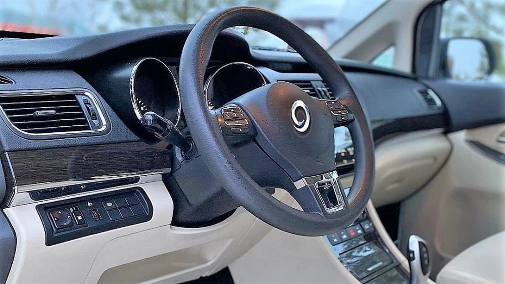 китайские автомобили на ПМАС-2021