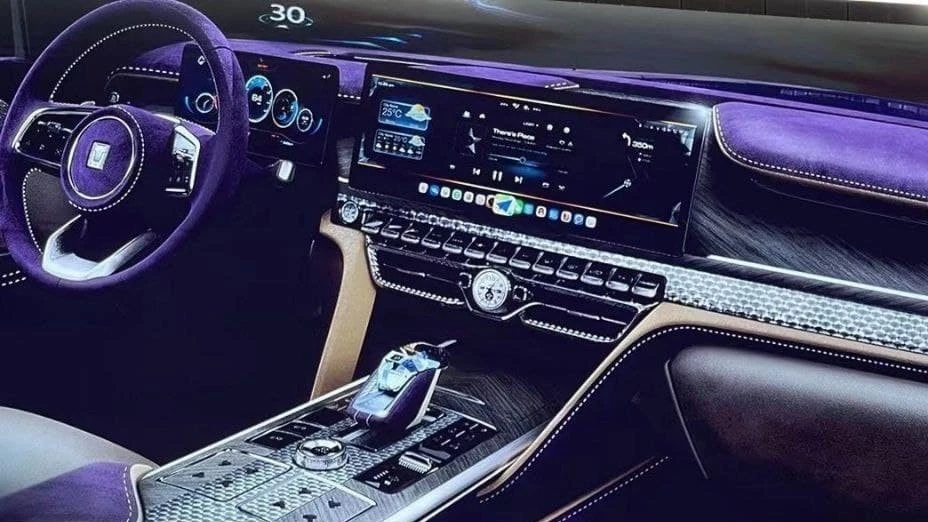 салон Tank T800