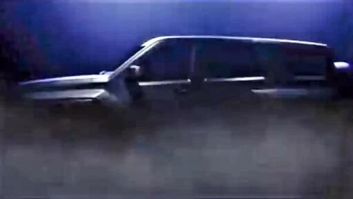 новый внедорожник Tank