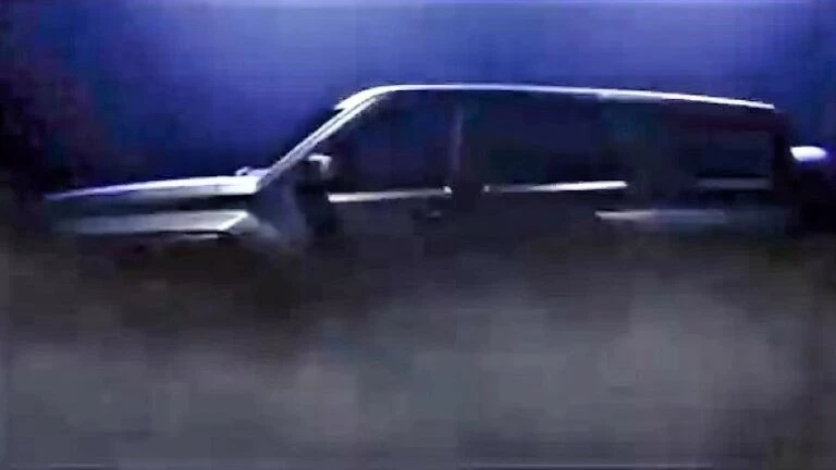 новый внедорожник Tank