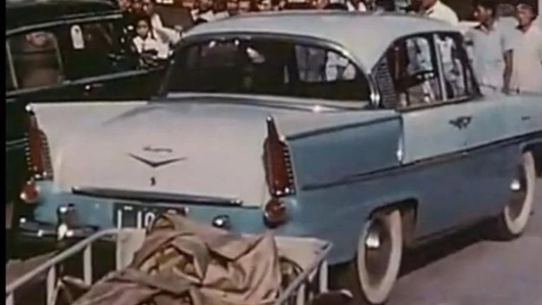 автомобиль Heping no.1