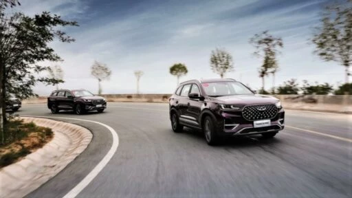 Chery Tiggo 8 Pro