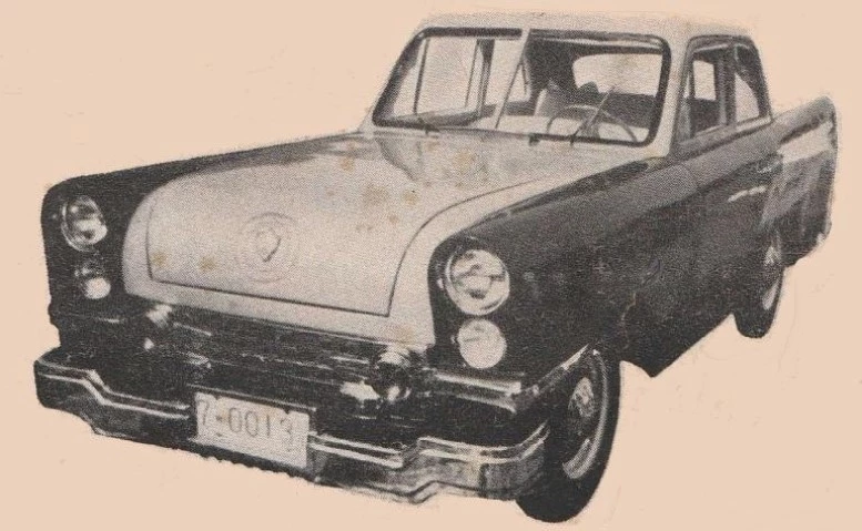 седан Xianjin 71-5