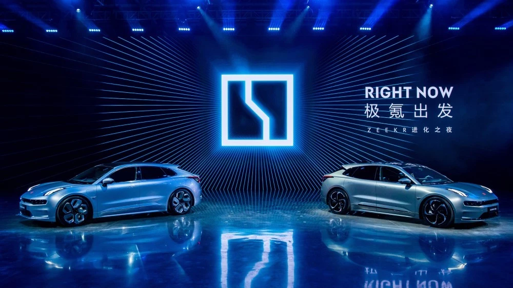 zeekr 001