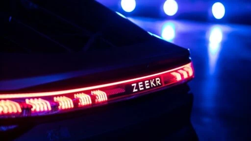 zeekr 001