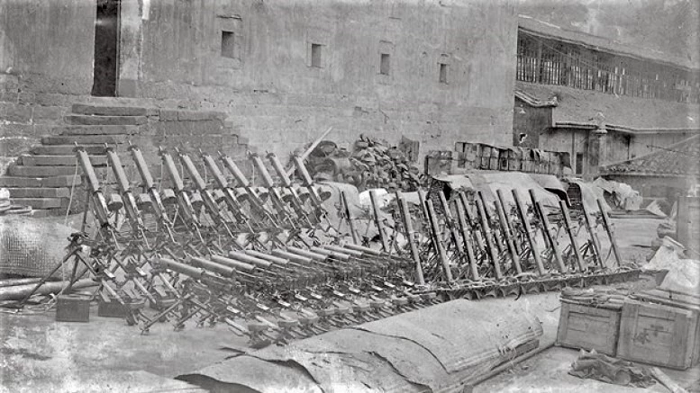 история Changan