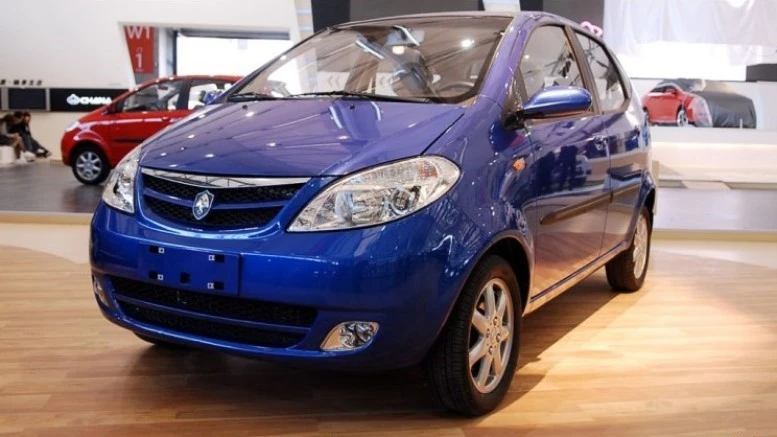 Changan Benben