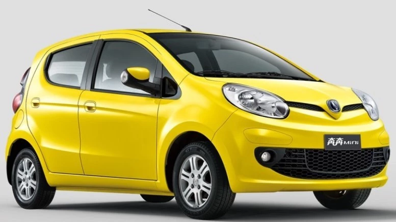 Changan Benben Mini