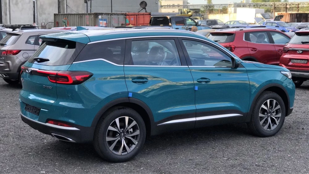 купить Chery Истком