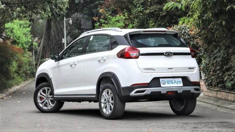 Chery Tiggo 2 Pro