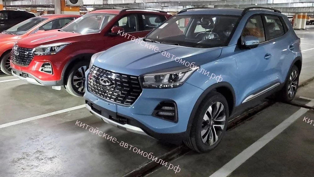 Chery Tiggo e