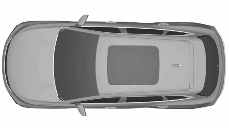 патент новый exeed txl в России