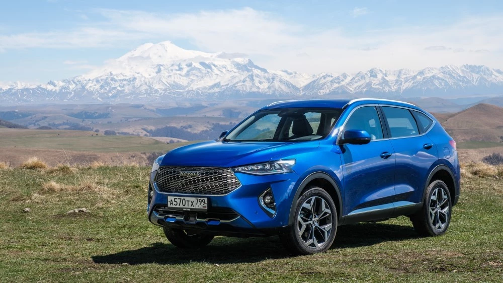 Haval F7