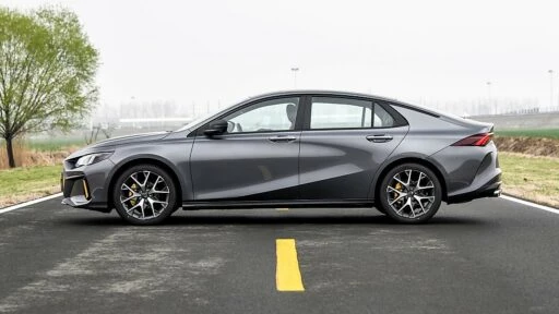 GAC Trumpchi Shadow Panther