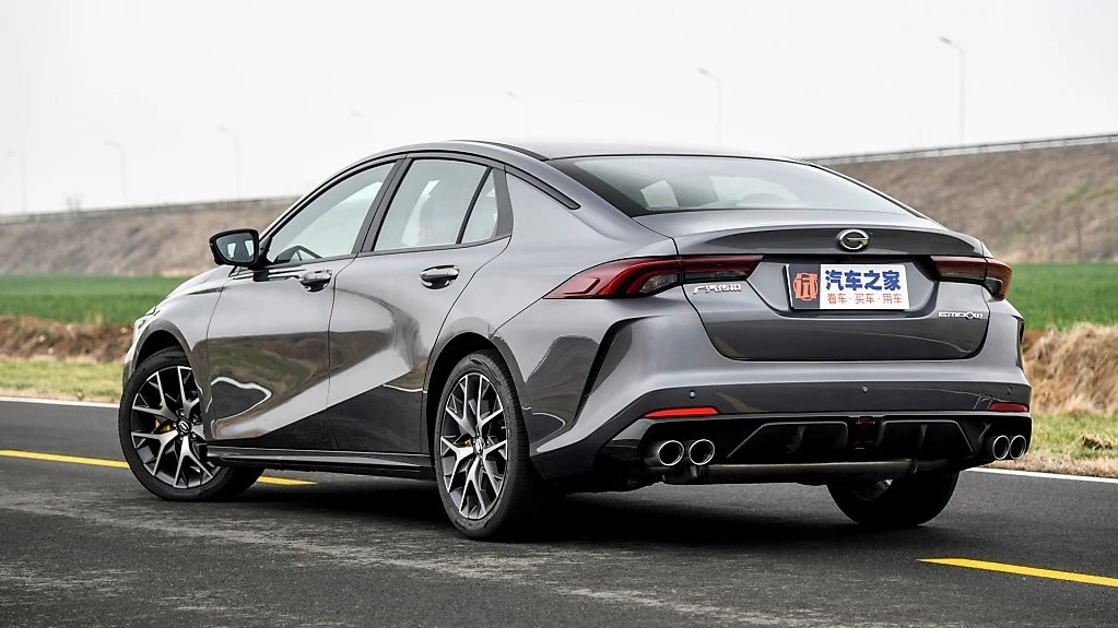 GAC Trumpchi Shadow Panther