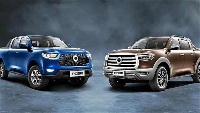 пикап Great Wall Poer
