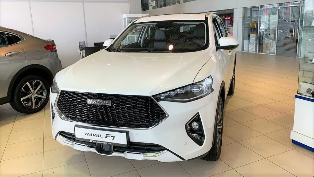 Рост продаж автомобилей в России