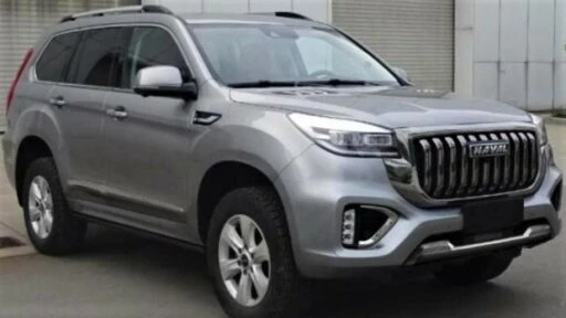 обновленный Haval H9