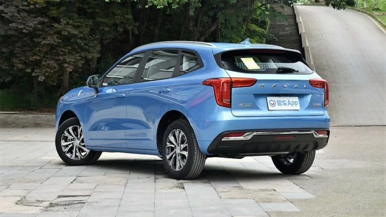 Haval Jolion плюсы минусы отзывы