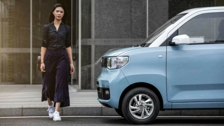 HongGuang Mini EV