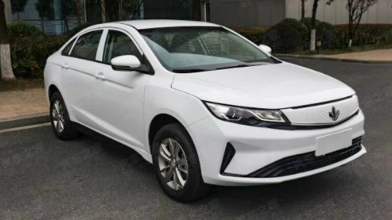 седан Maple Leaf 60s