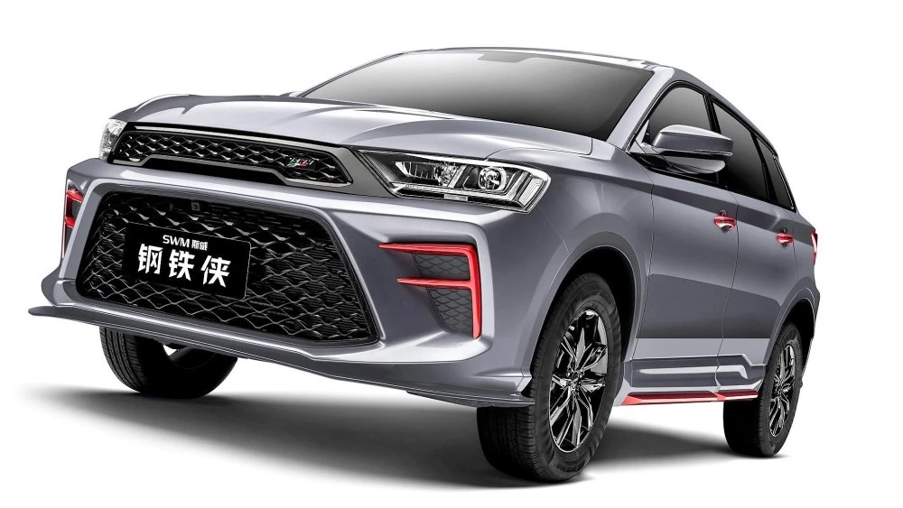 Под итальянским флагом. Суббренд обанкротившейся Brilliance представил новую модель SWM Iron Man