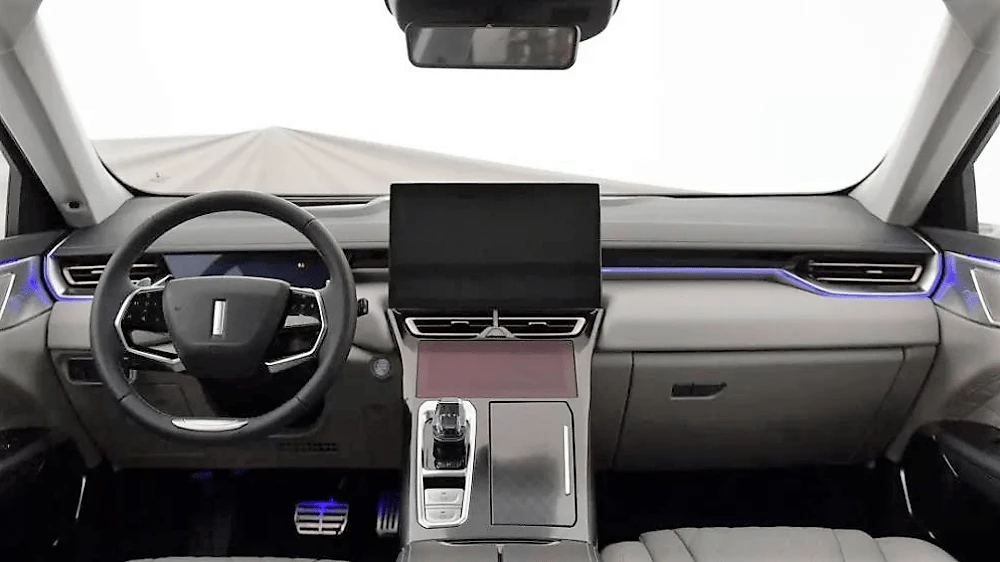 wey mocha салон Wey 05 Coffee 01 интерьер