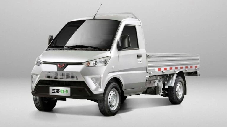 Wuling Electric Pickup