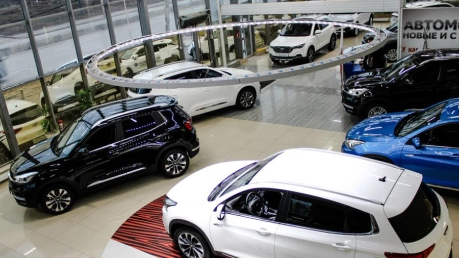 Итоги продаж автомобилей в мае