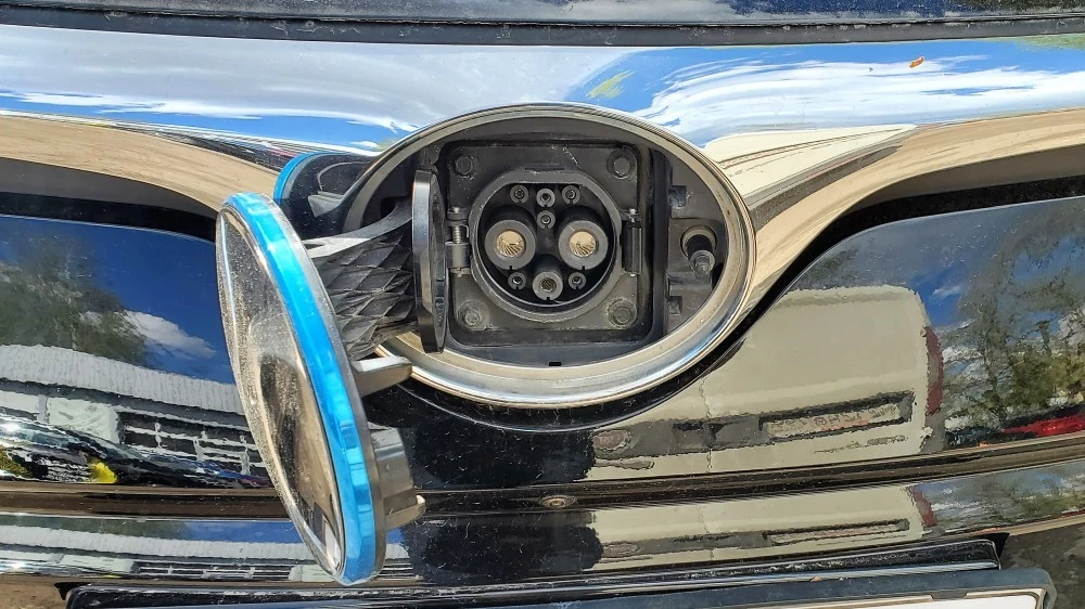 baic eu5 в россии порт