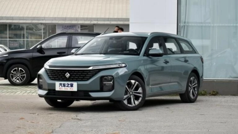 baojun Valli