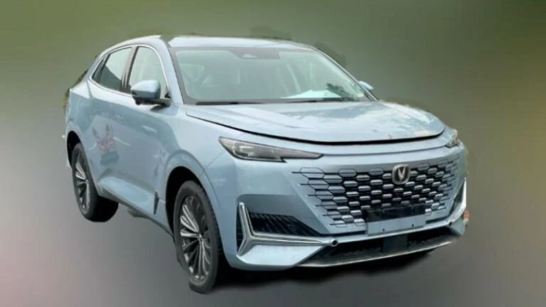 гибридная версия Changan Uni-K