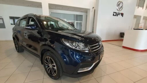 Dongfeng DFM 580