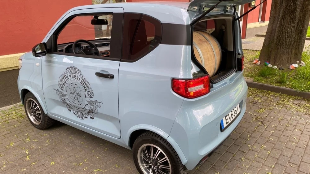 Freze Nikrob виски