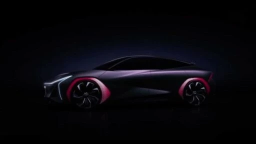 Geely Vision Starburst