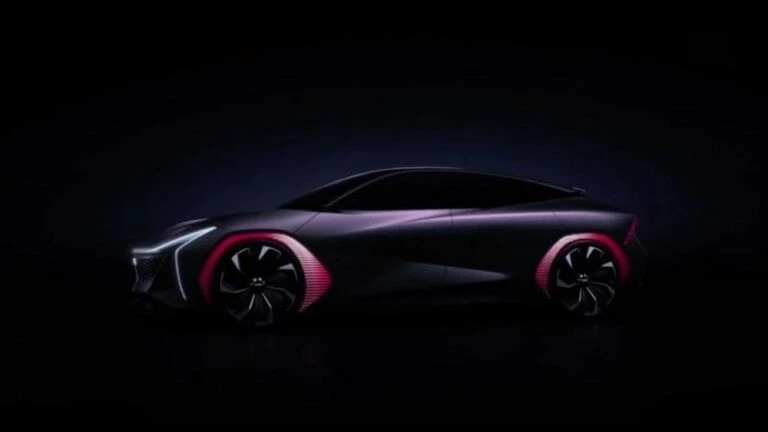 Geely Vision Starburst