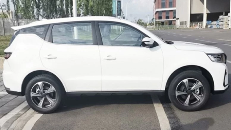 Geely продолжит выпуск Emgrand X7. Компания вновь обновила этот кроссовер обновленный Geely Emgrand X7