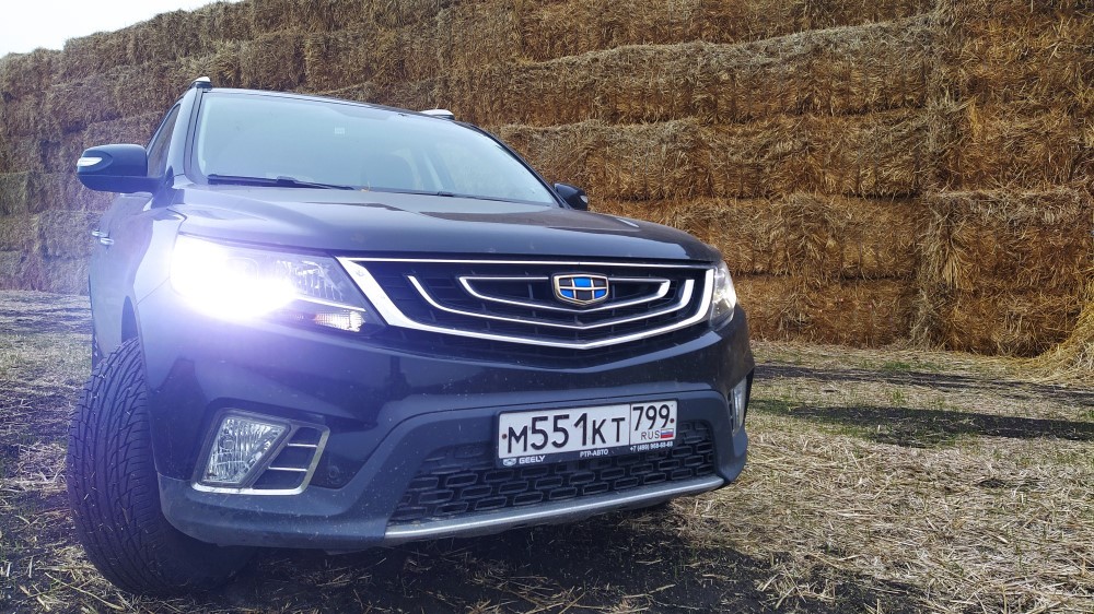 geely emgrand x7 2019
