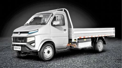 грузовик Geely Farizon F3E