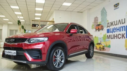 Статистика продаж автомобилей в Беларуси