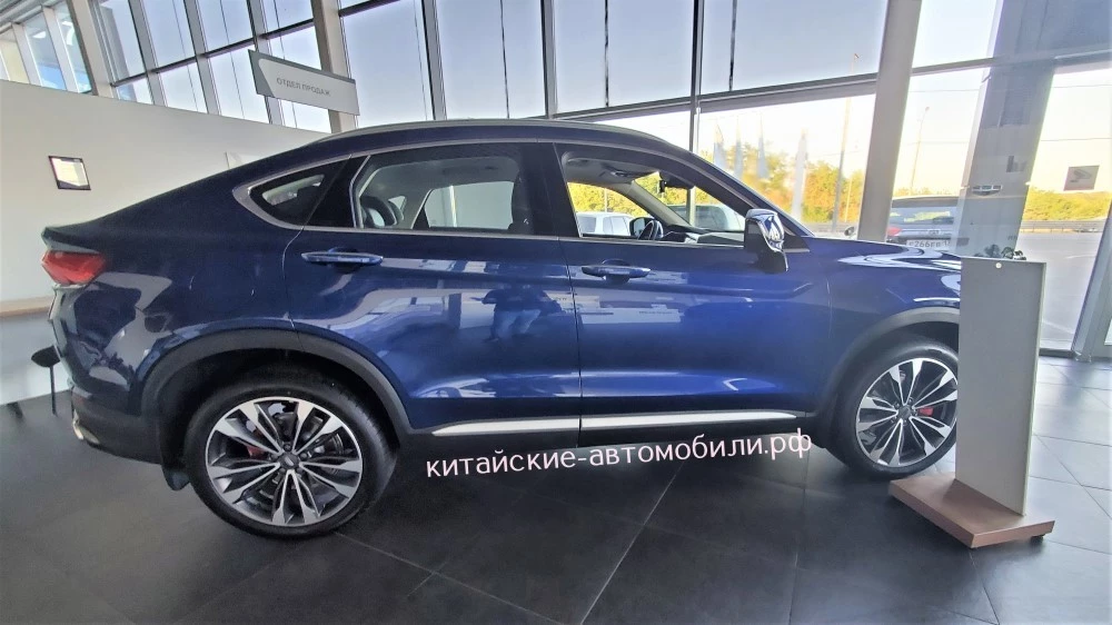 Geely Tugella белые диски