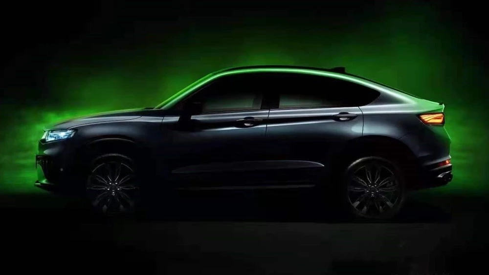 Geely показала Tugella S. Новый автомобиль или маркетинговый ход? Geely Xingyue S